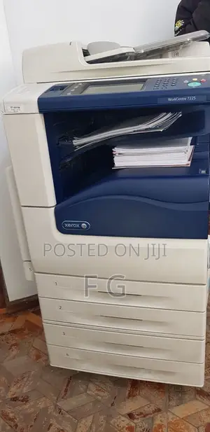 Xerox WorkCentre 7225