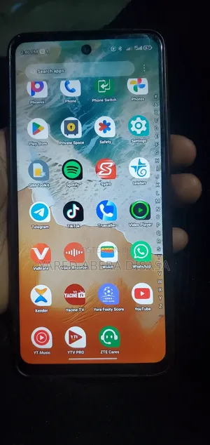 Mobile Phone 128 GB Gold