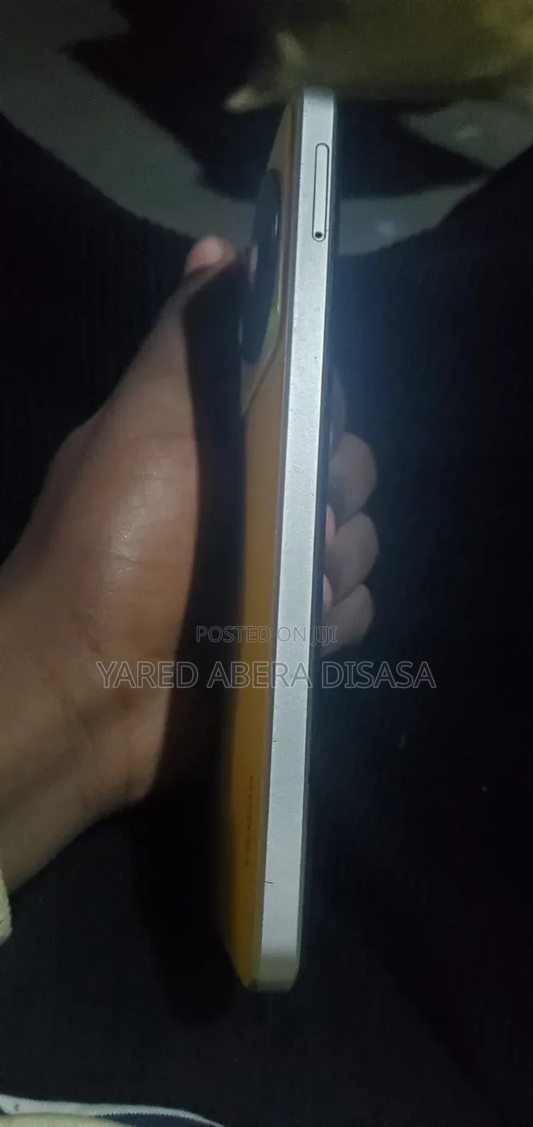 Mobile Phone 128 GB Gold
