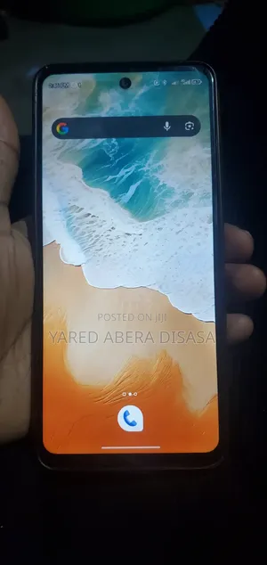 Mobile Phone 128 GB Gold