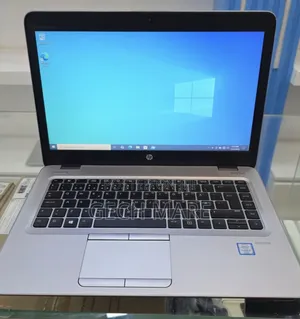 New Laptop HP EliteBook 840 G3 8GB Intel Core i5 SSD 256GB