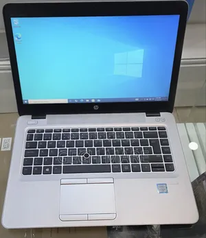 New Laptop HP EliteBook 840 G3 8GB Intel Core i5 SSD 256GB