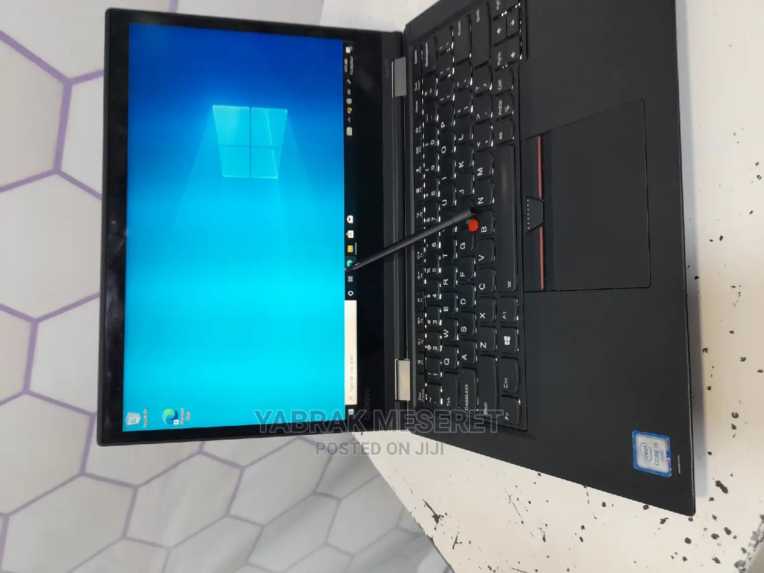 New Laptop Lenovo ThinkPad Yoga 8GB Intel Core I5 SSD 512GB