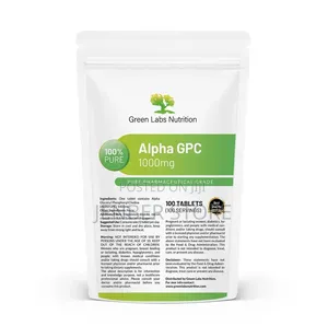 Alpha GPC 100 Count