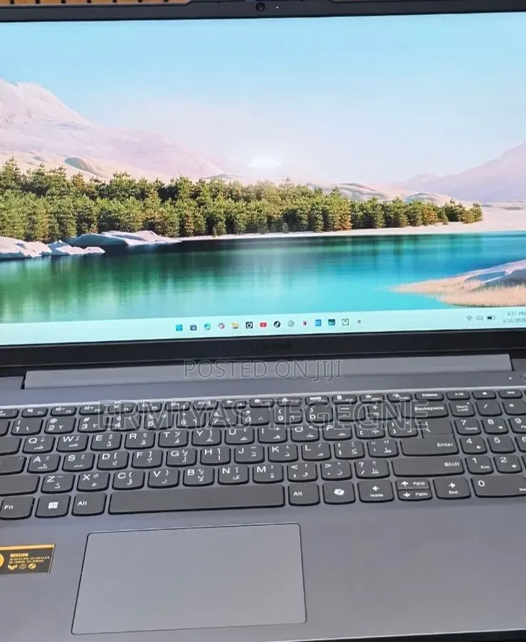 New Laptop Lenovo ThinkPad Yoga 16GB Intel Core i5 SSD 512GB