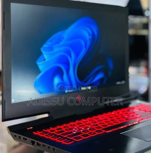 New Laptop HP Omen 15 128GB Intel Core i7 SSD 1T