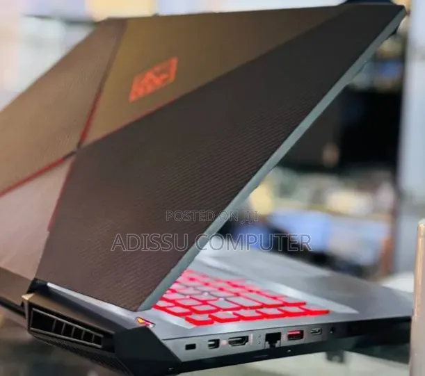 New Laptop HP Omen 15 128GB Intel Core i7 SSD 1T