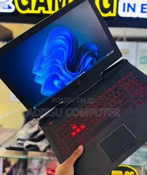 New Laptop HP Omen 15 128GB Intel Core i7 SSD 1T