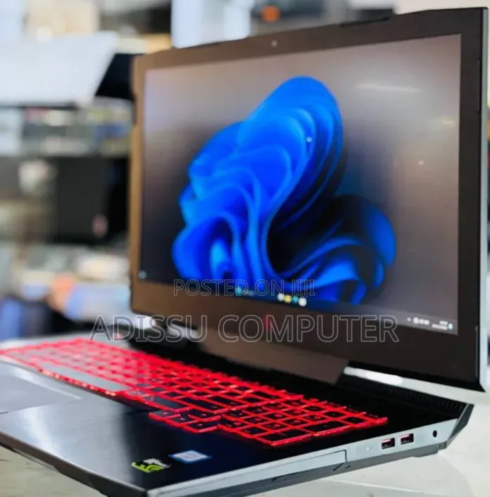 New Laptop HP Omen 15 128GB Intel Core i7 SSD 1T