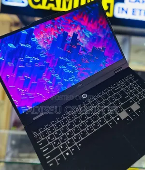 New Laptop Lenovo LOQ 15AHP10 12GB Intel Core i5 SSD 512GB
