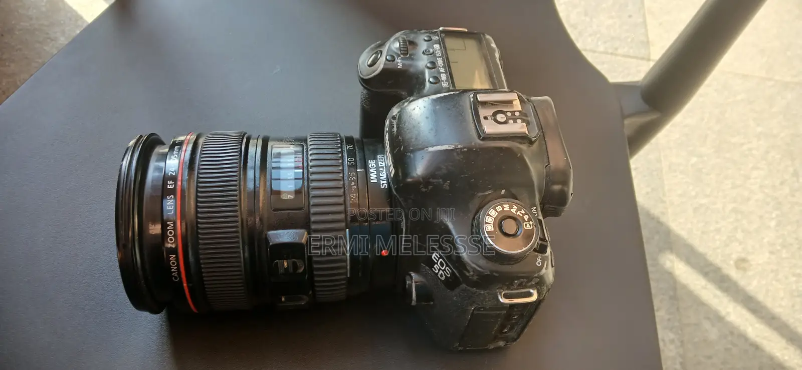 Canon 5d Camera Mark Iii