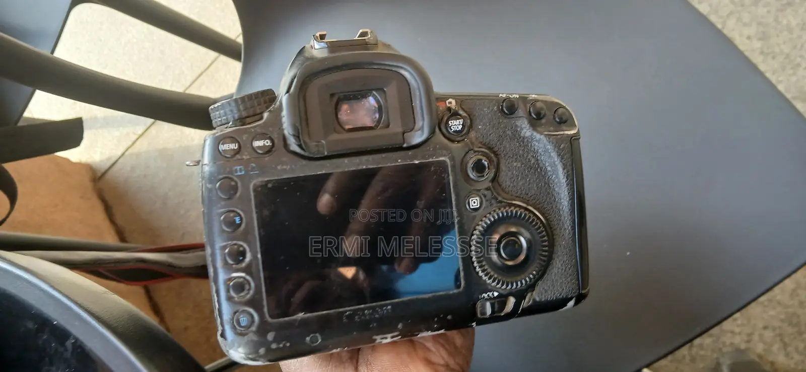 Canon 5d Camera Mark Iii