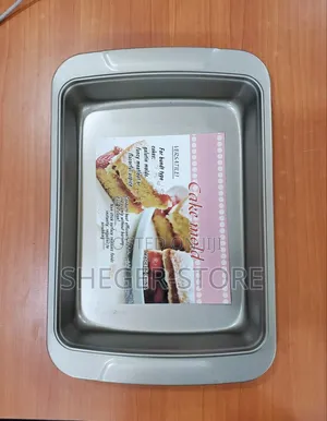 Durable Brand New Stainless Steel Versatile Cake Mold