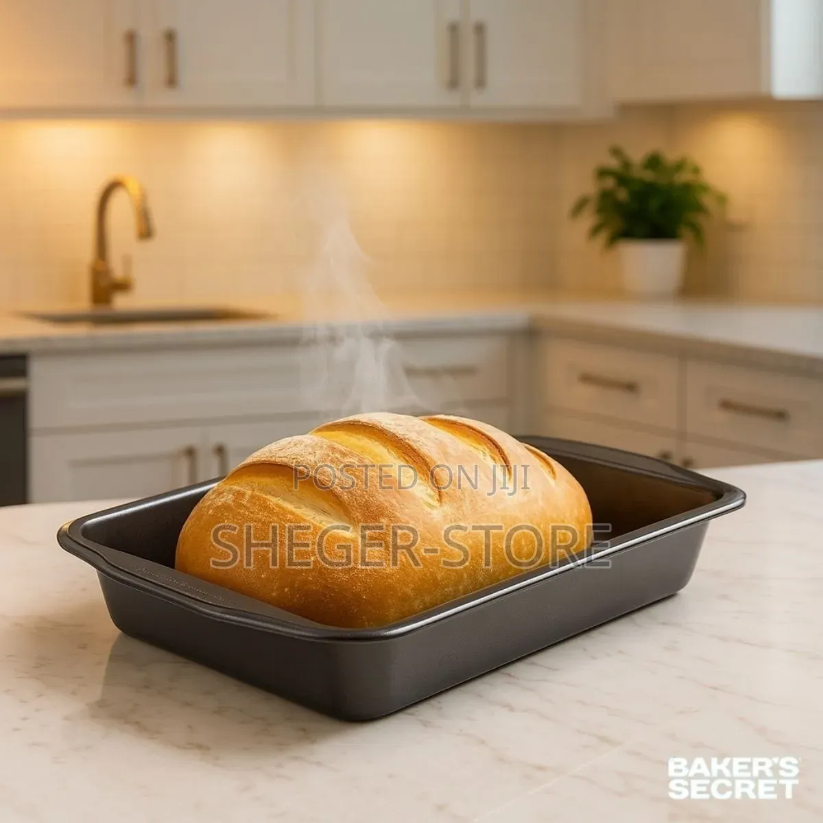 Durable Brand New Stainless Steel Versatile Cake Mold