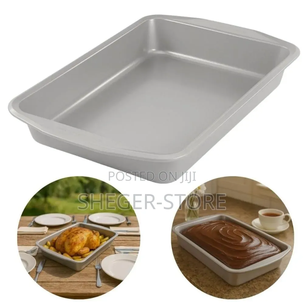 Durable Brand New Stainless Steel Versatile Cake Mold