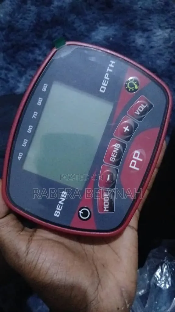 Metal Detector