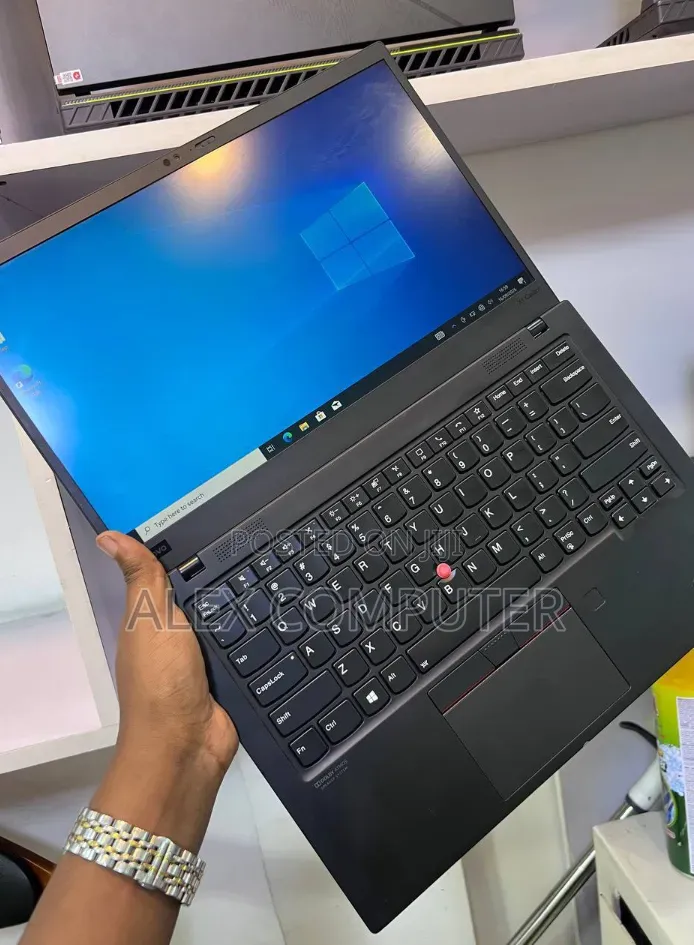 New Laptop Lenovo ThinkPad X1 Carbon 16GB Intel Core i7 SSD 512GB