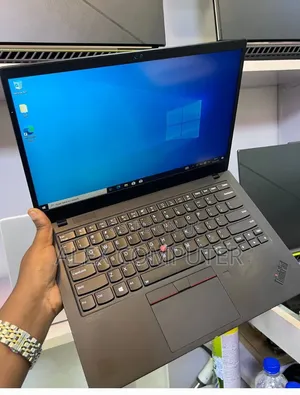 New Laptop Lenovo ThinkPad X1 Carbon 16GB Intel Core i7 SSD 512GB