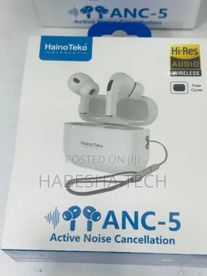 HainoTeko ANC-5 — Powerful Sound, Less Distraction