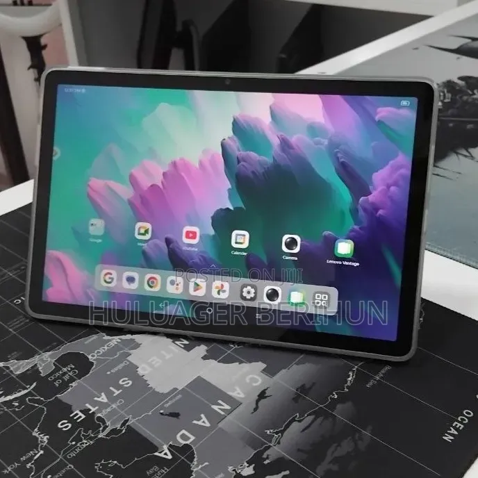 New Lenovo Tab M11 128 GB Black
