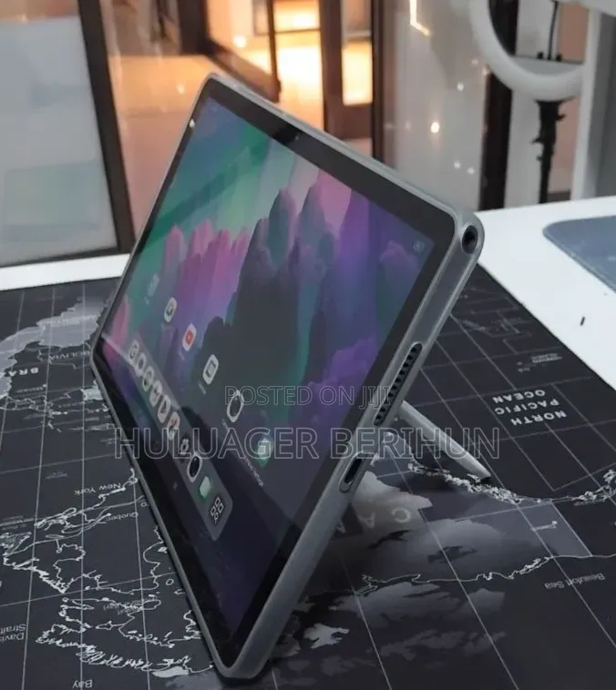 New Lenovo Tab M11 128 GB Black
