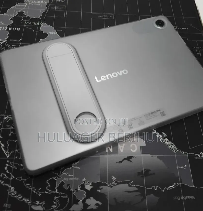 New Lenovo Tab M11 128 GB Black