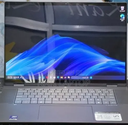 New Laptop HP OmniBook Ultra Flip 16" 32GB Intel Core Ultra 9 SSD 2T