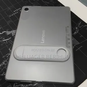 New Lenovo Tab M11 128 GB Black