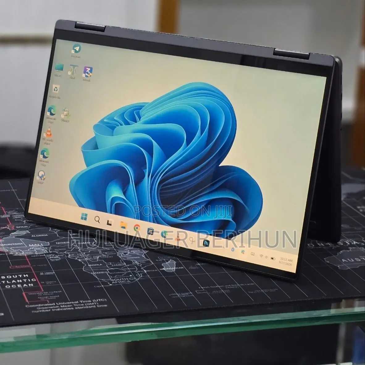New Laptop Lenovo ThinkPad Yoga 16GB Intel Core Ultra 5 SSD 512GB