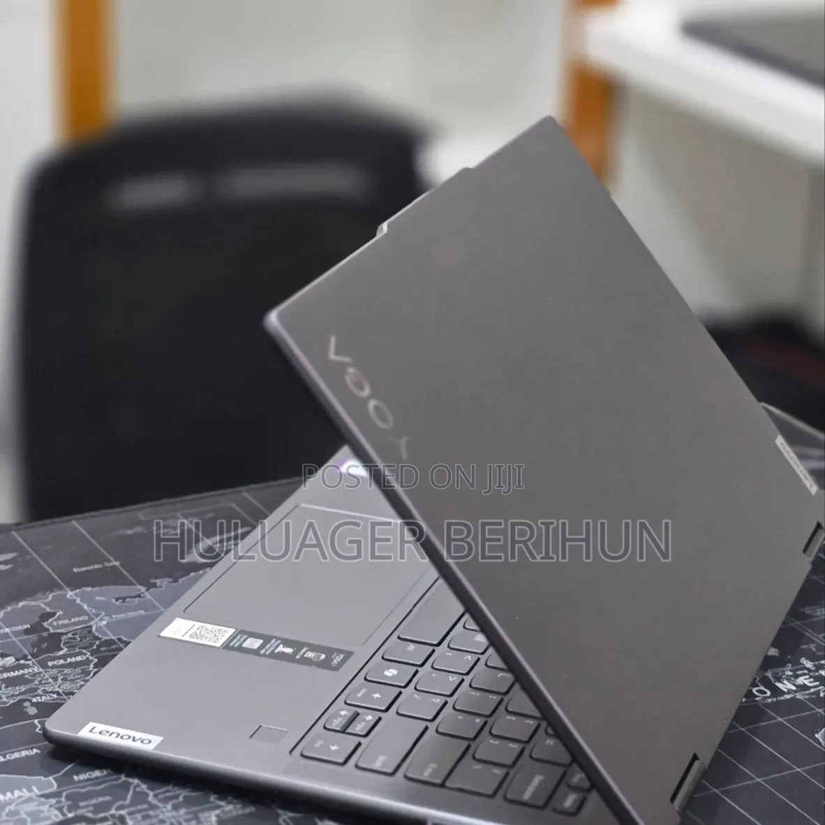 New Laptop Lenovo ThinkPad Yoga 16GB Intel Core Ultra 5 SSD 512GB
