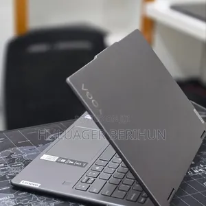 New Laptop Lenovo ThinkPad Yoga 16GB Intel Core Ultra 5 SSD 512GB