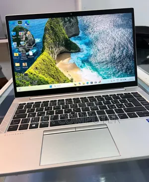 New Laptop HP EliteBook 840 G8 16GB Intel Core i7 SSD 512GB