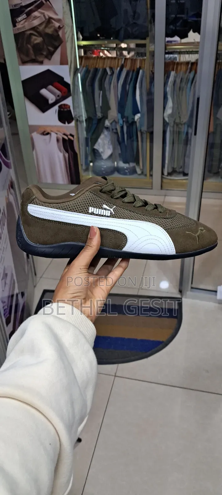 Puma Speedcat / Future Cat Sneakers