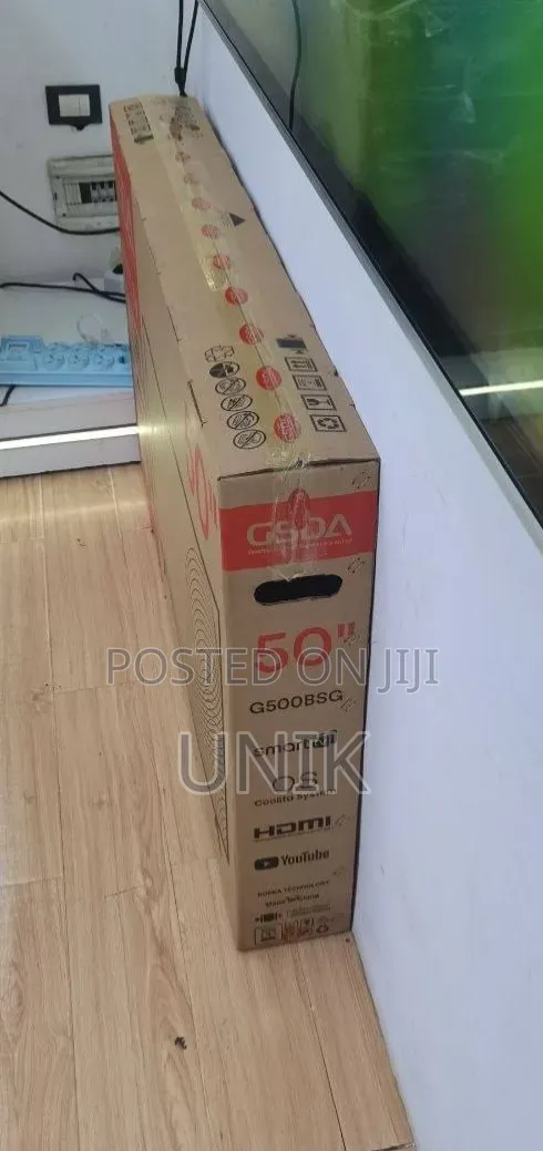 GSDA Smart TV 50 Inch