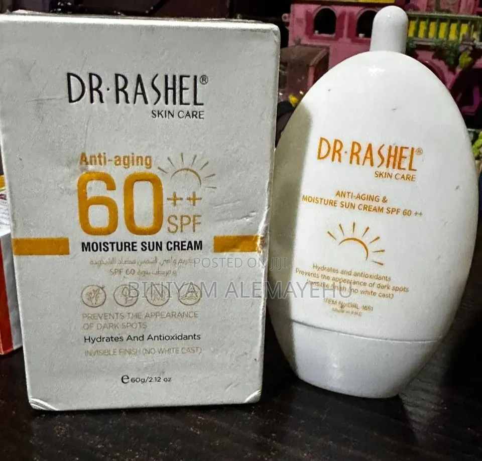 Dr. Rashel Anti Aging Moisture Sun Screan