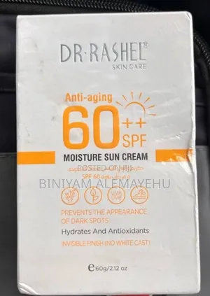 Dr. Rashel Anti Aging Moisture Sun Screan