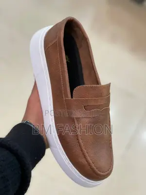 Chekich Quality Brown Loafers Pure Leather New Arrival