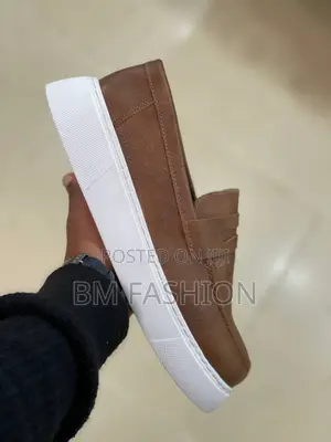 Chekich Quality Brown Loafers Pure Leather New Arrival