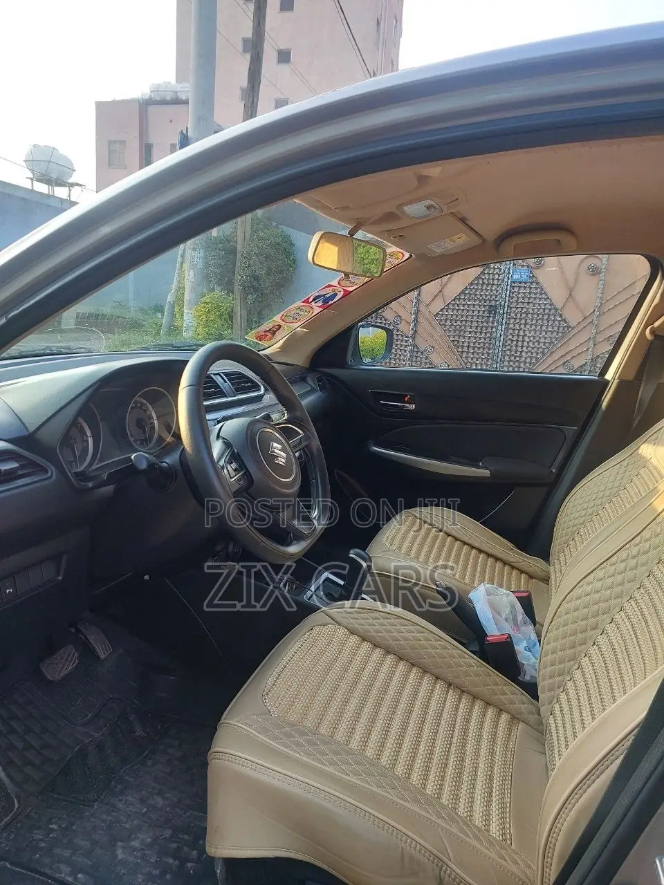 Suzuki Dzire 2022 Silver
