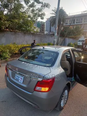 Suzuki Dzire 2022 Silver