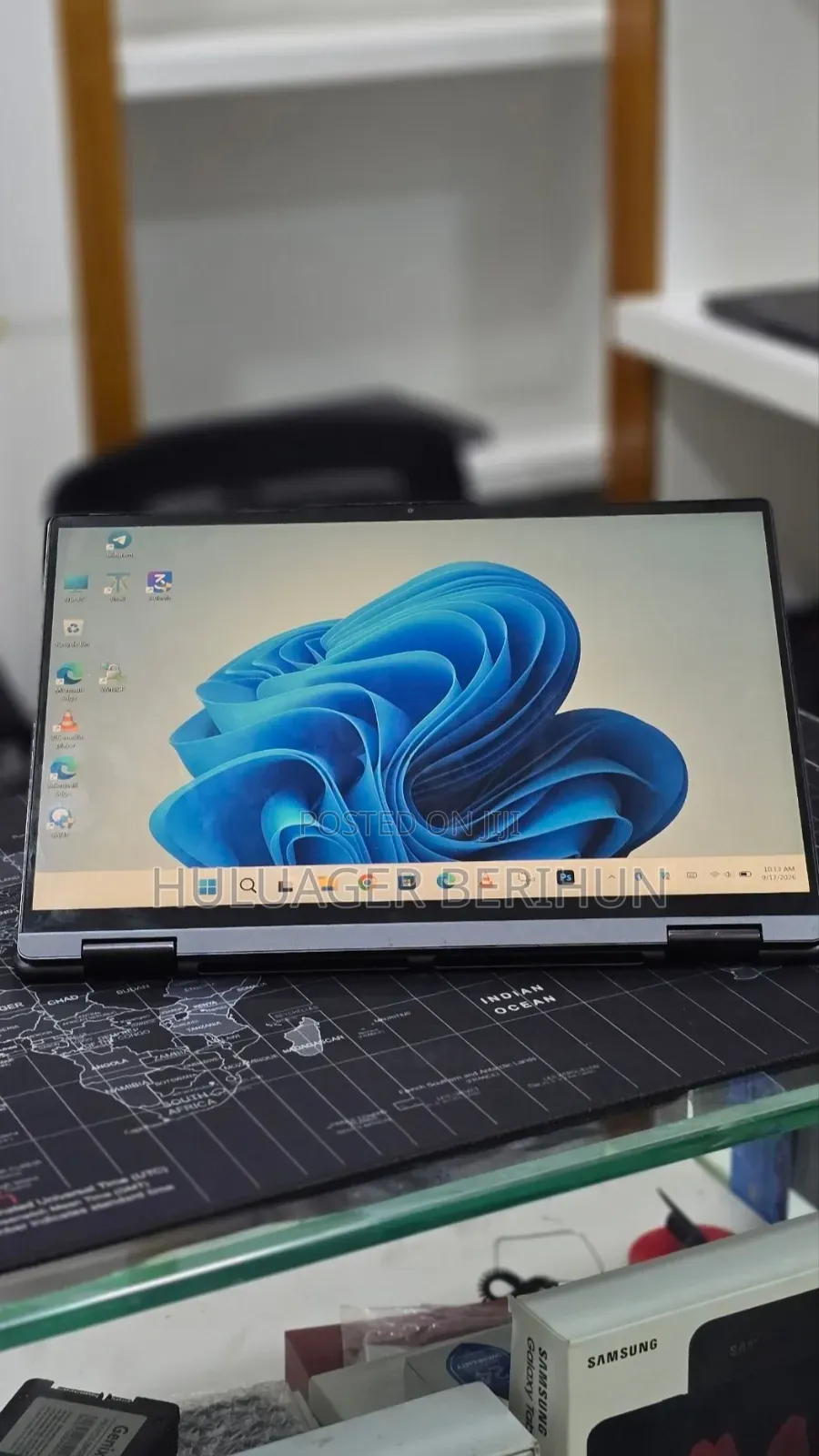 New Laptop Lenovo ThinkPad Yoga 16GB Intel Core Ultra 5 SSD 512GB