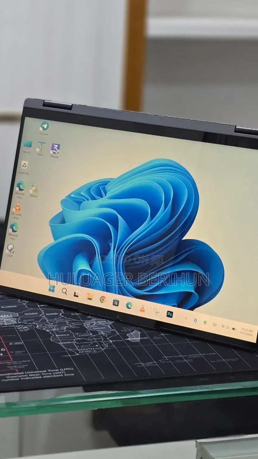 New Laptop Lenovo ThinkPad Yoga 16GB Intel Core Ultra 5 SSD 512GB