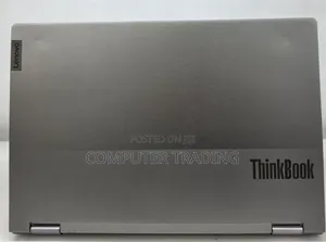 New Laptop Lenovo ThinkBook 15 16GB Intel Core i7 SSD 512GB