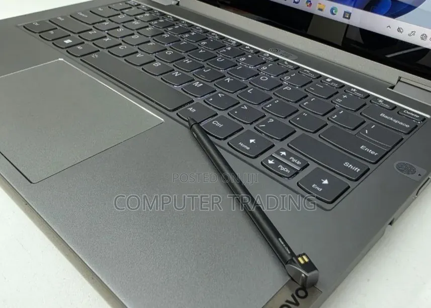 New Laptop Lenovo ThinkBook 15 16GB Intel Core i7 SSD 512GB