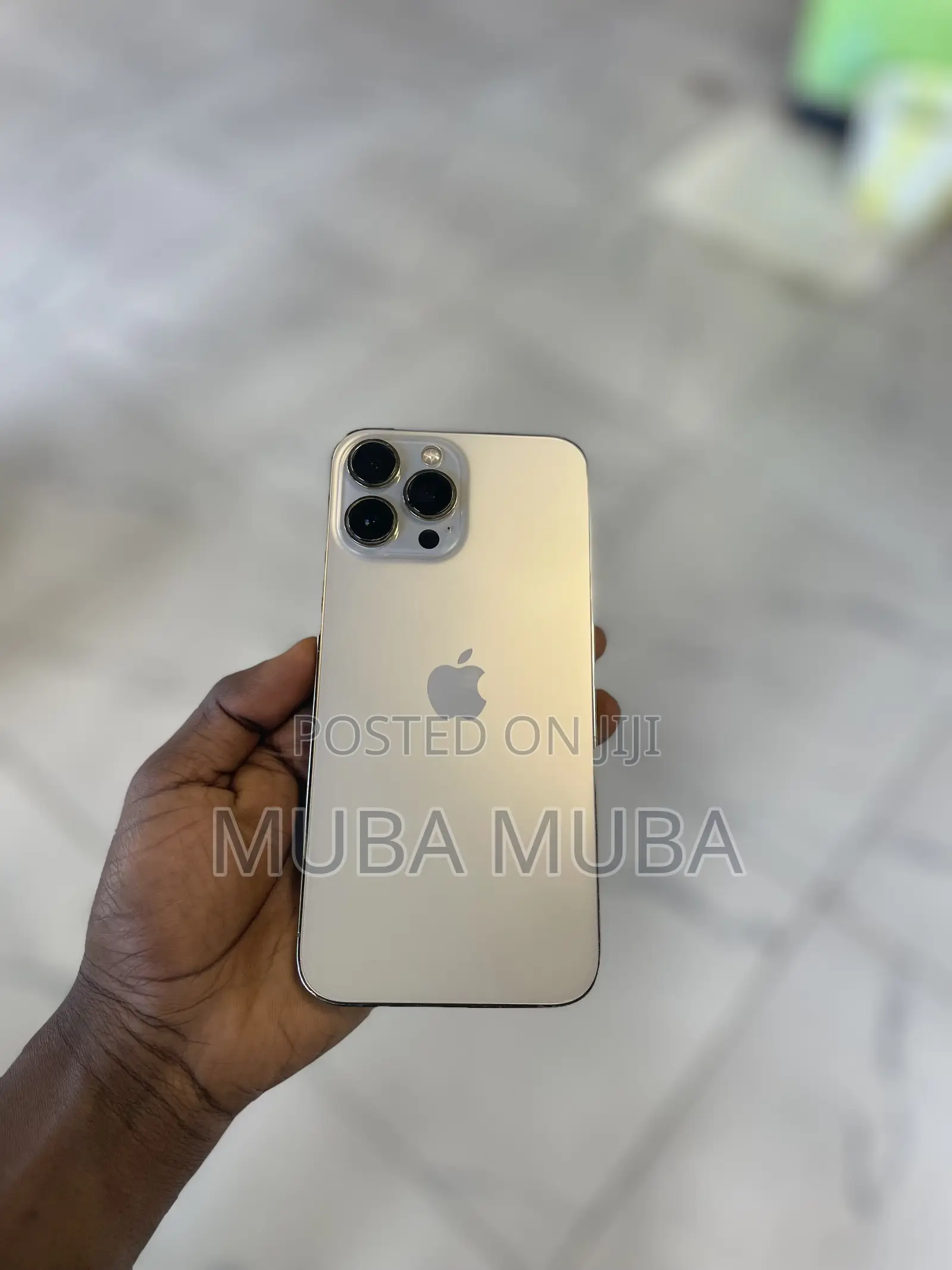 New Apple iPhone 13 Pro Max 128 GB Rose Gold