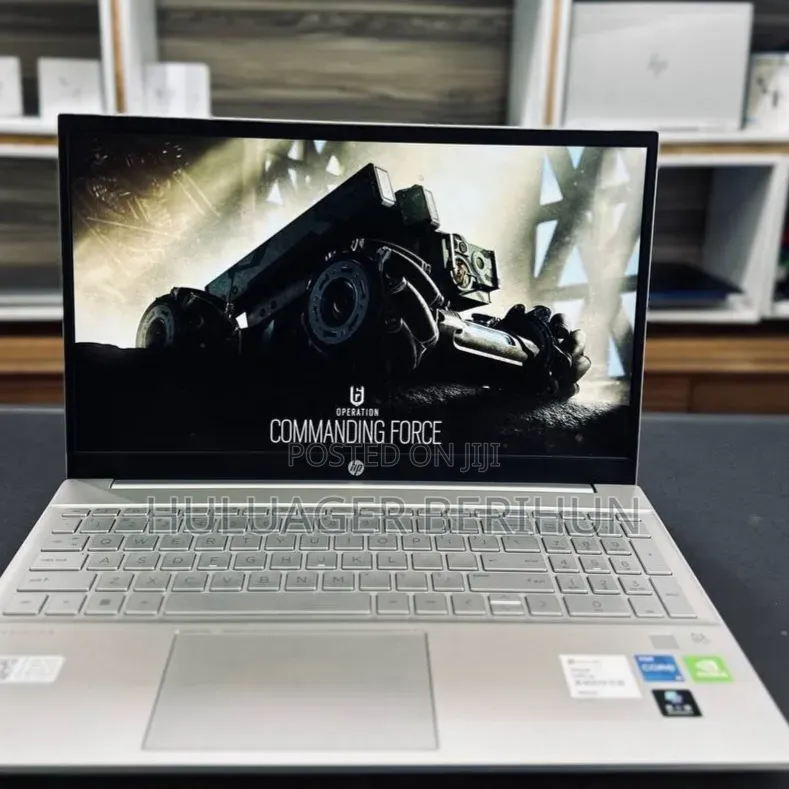 New Laptop HP Pavilion 15 16GB Intel Core i5 SSD 512GB
