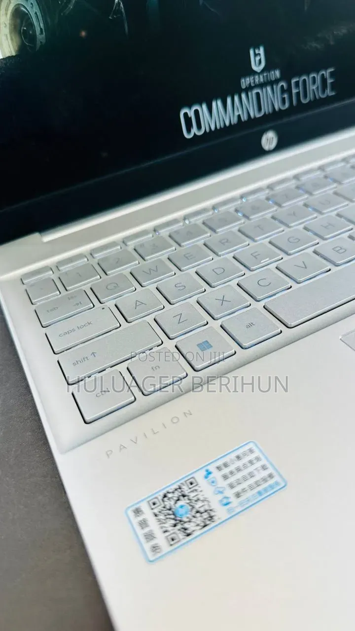 New Laptop HP Pavilion 15 16GB Intel Core i5 SSD 512GB