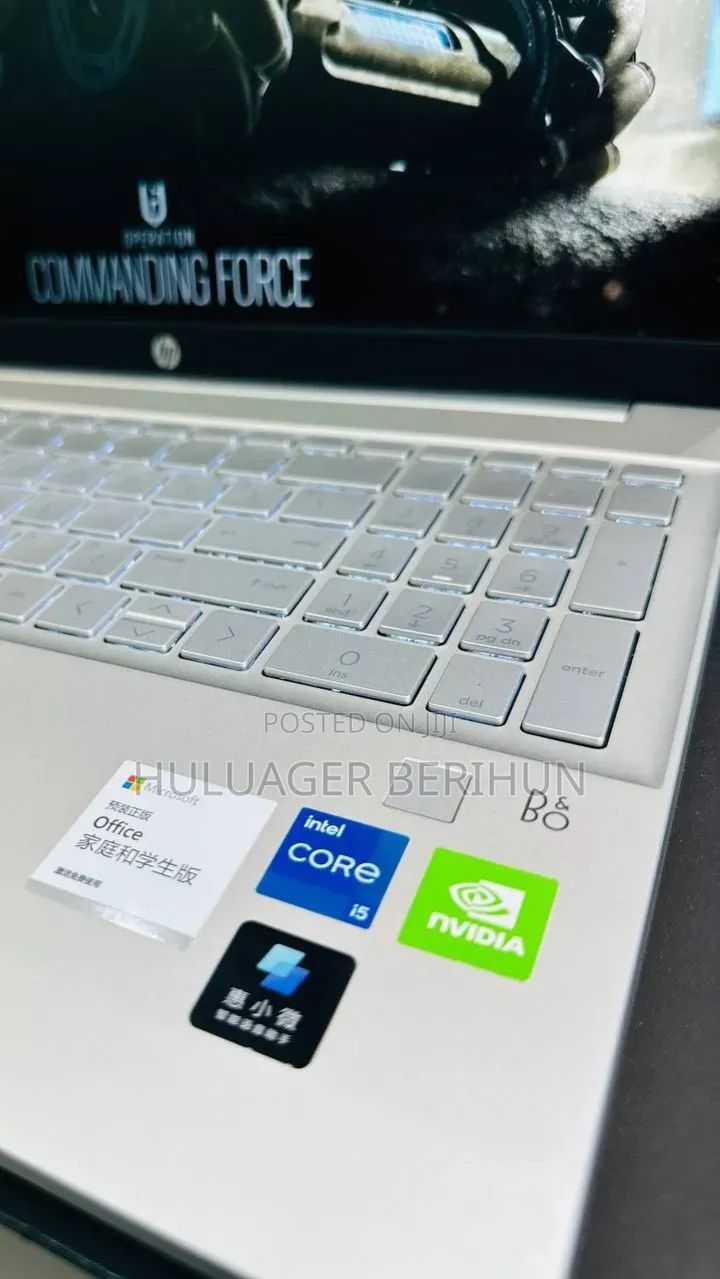 New Laptop HP Pavilion 15 16GB Intel Core i5 SSD 512GB