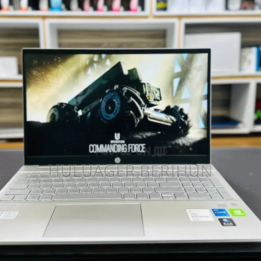 New Laptop HP Pavilion 15 16GB Intel Core i5 SSD 512GB