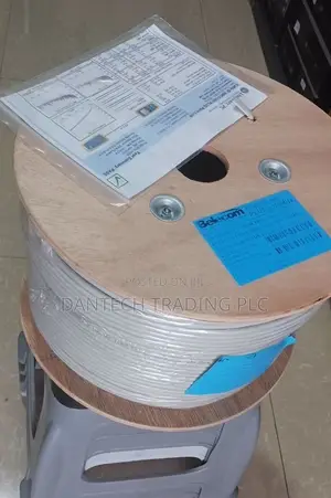 Full Copper Belecom Cat 6 Cable
